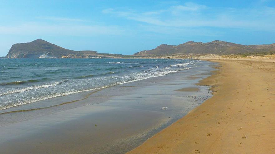 Playa de los Genoveses