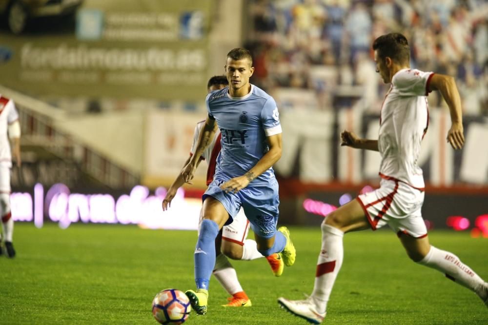 Les imatges del Rayo-Girona