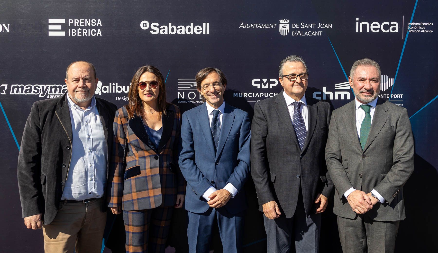 Torre Ansaldo acoge la entrega del II Premio Empresarial Joaquín Rocamora