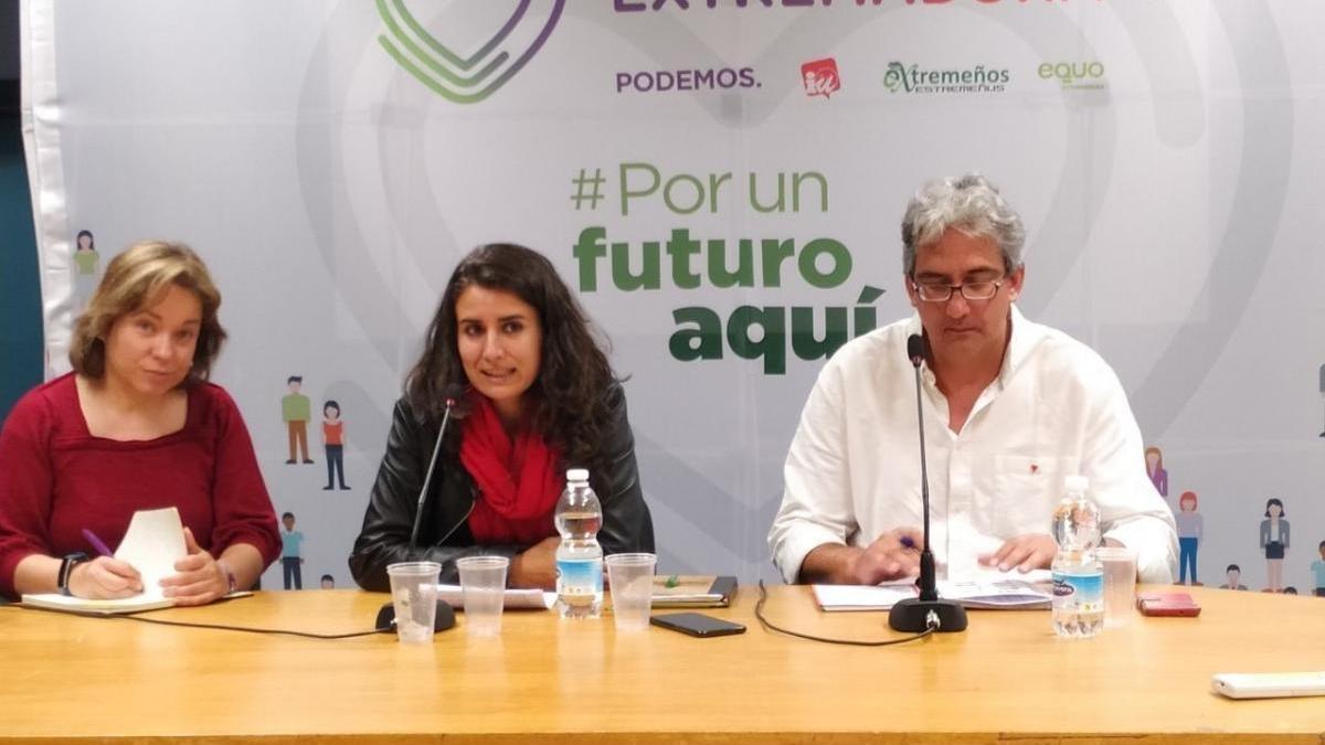 De Miguel: &quot;las pymes y autónomos deben ser los beneficiados por las políticas públicas&quot;