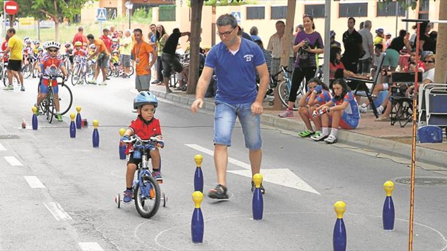 L’Alcora quiere recuperar su Escuela Municipal de Ciclismo