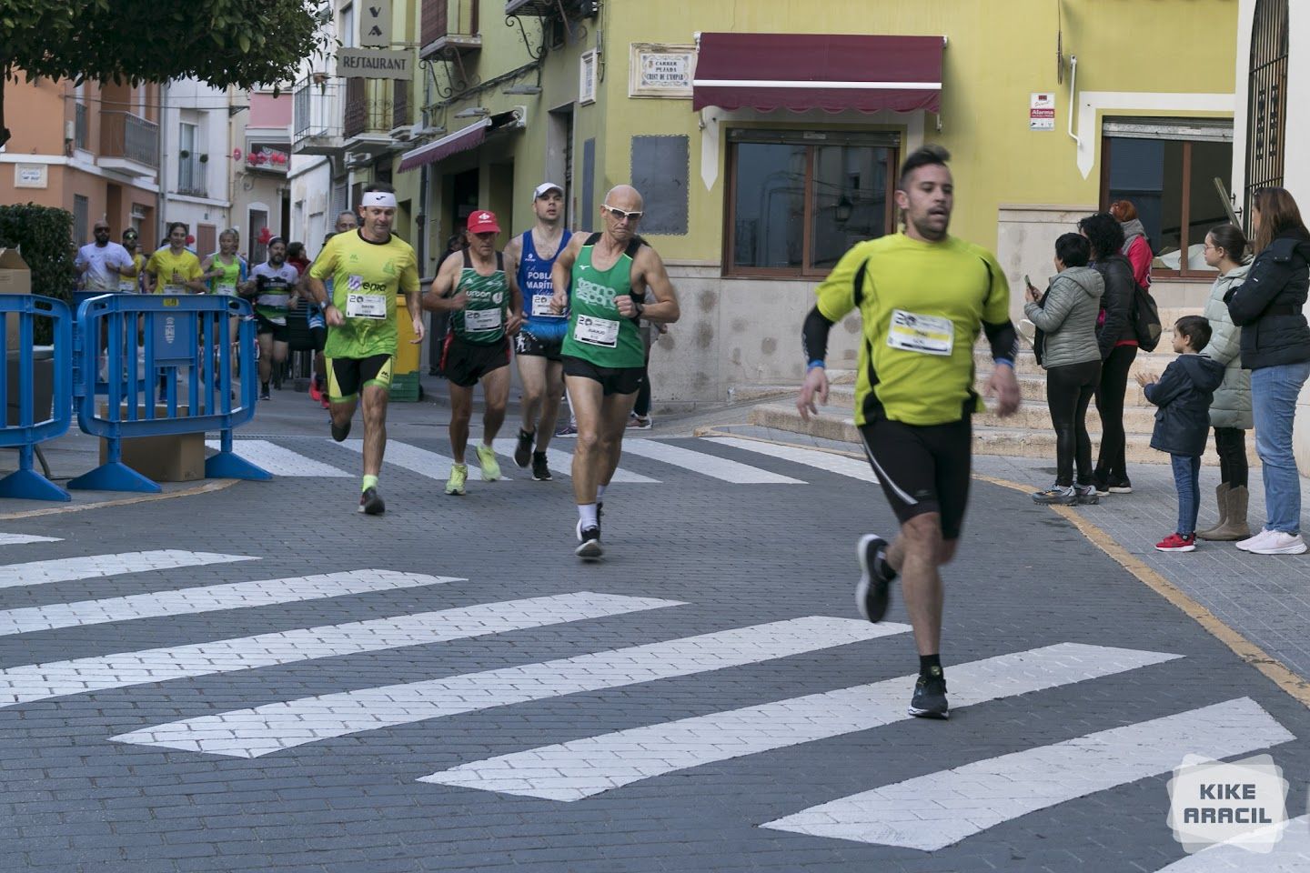 Búscate en la XX Volta a Peu a la Font d'en Carròs-Trofeu Sant Valentí.