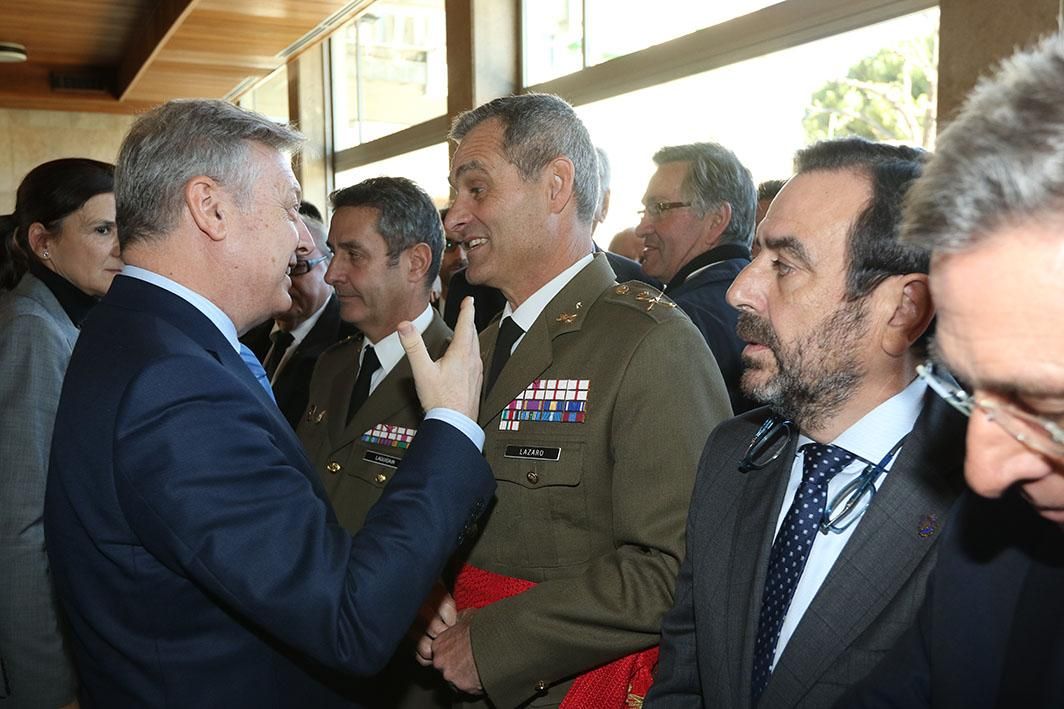 Entrega de los Premios Plaza de la Constitución