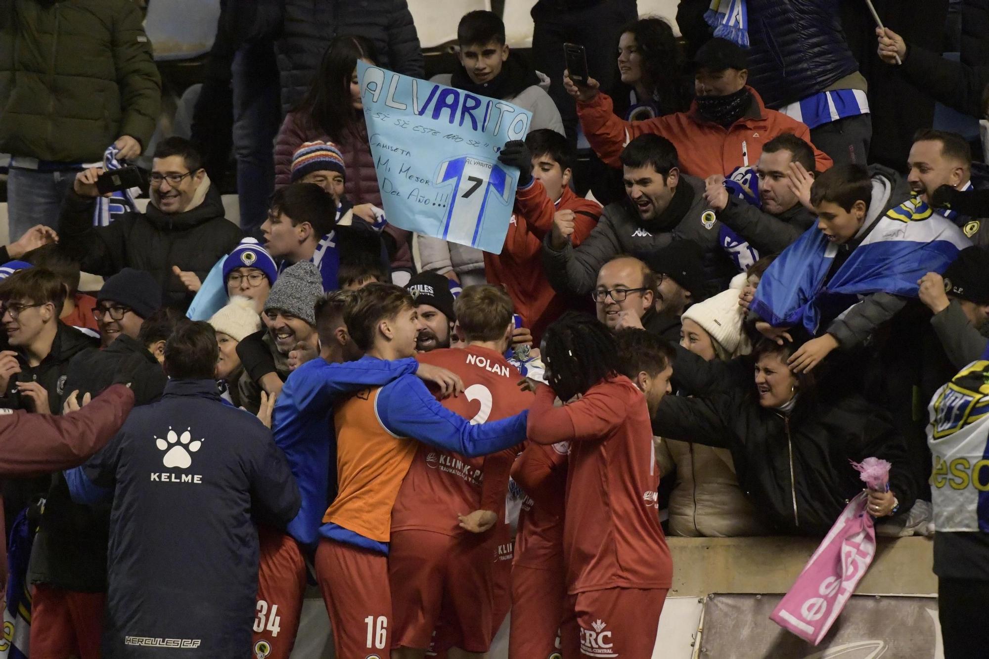 Victoria del Hércules en Lleida (0-1)