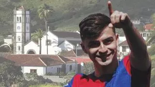 Pedri, sobre sus raíces canarias: "En las islas todo es diferente al resto de España"