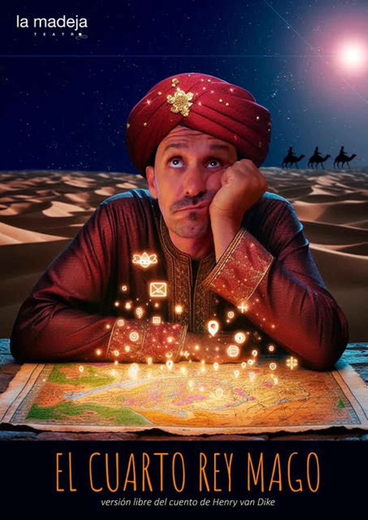 El cuarto Rey Mago