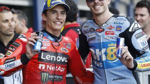 Marc Márquez ja és el preferit tot i que no ho vulgui reconèixer