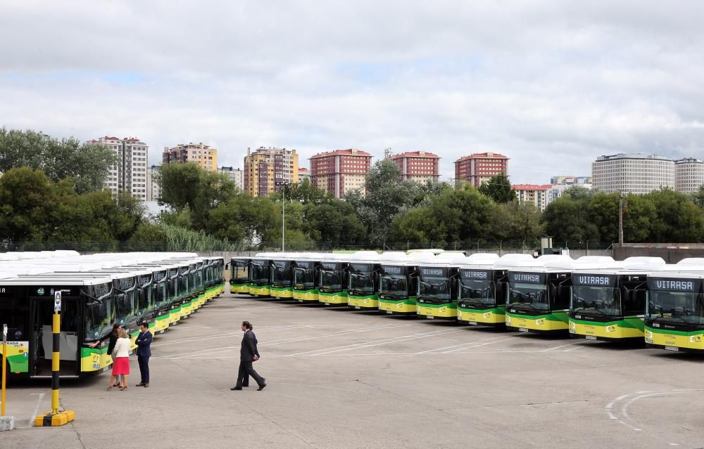 Así son los nuevos "vitrasas"