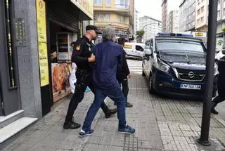 Crimen en A Coruña: los delitos bajan un 13% el primer trimestre, pero superan las cifras prepandemia