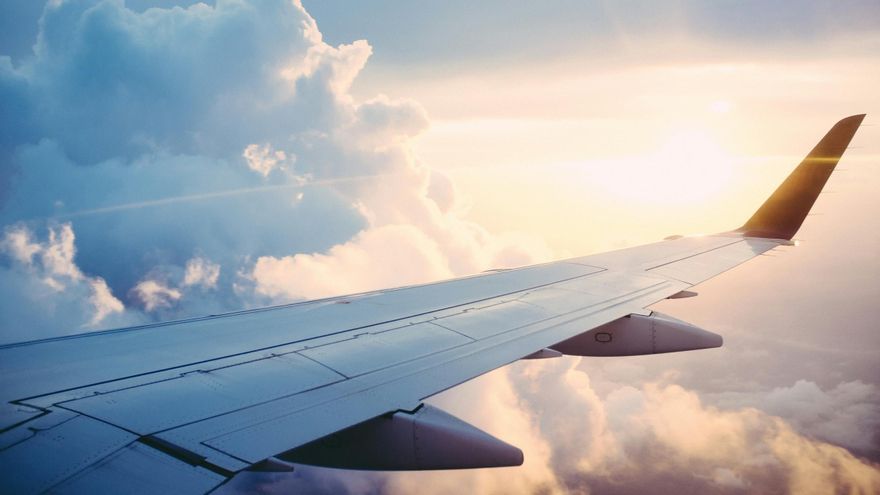 Puedes disfrutar de tu vuelo sin pedir aquello que puede ser perjudicial para tu salud.