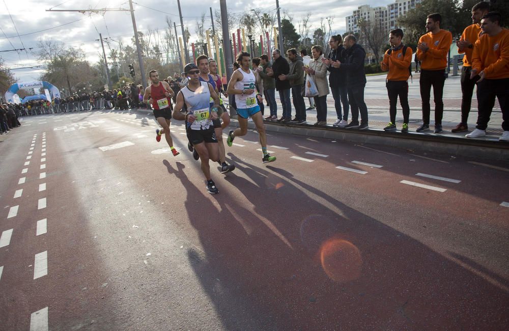 Marató BP Castelló y 10K Facsa 2018