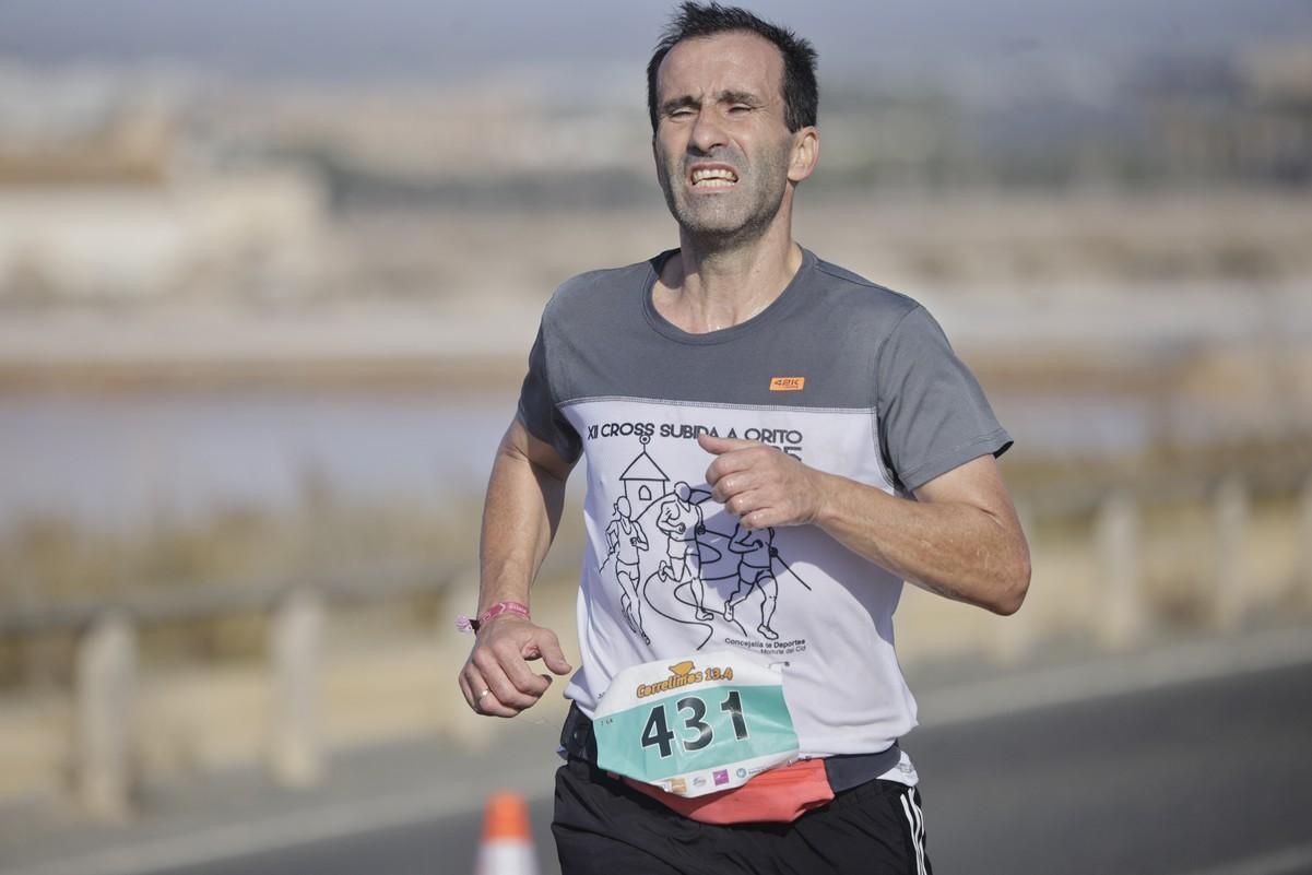 Carrera popular Correlimos de San Pedro del Pinatar