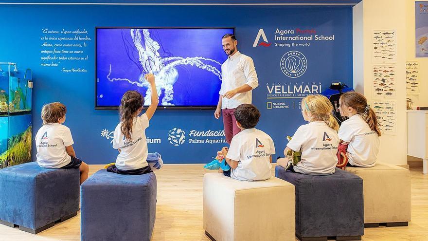 Agora Portals International School: educar hoy para un mundo que ya ha cambiado