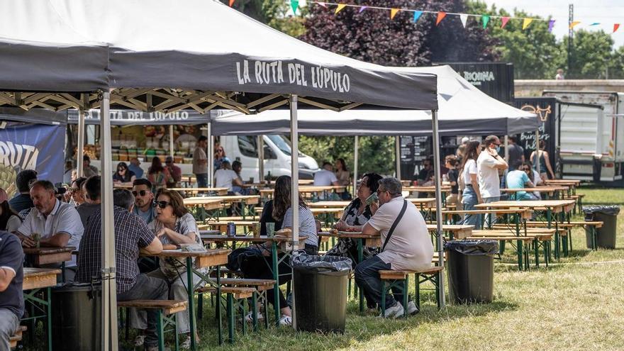 La Feria de la Cerveza Artesanal vuelve a los Milagros de Mérida con más de 80 variedades