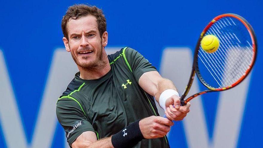 Murray da positivo de covid