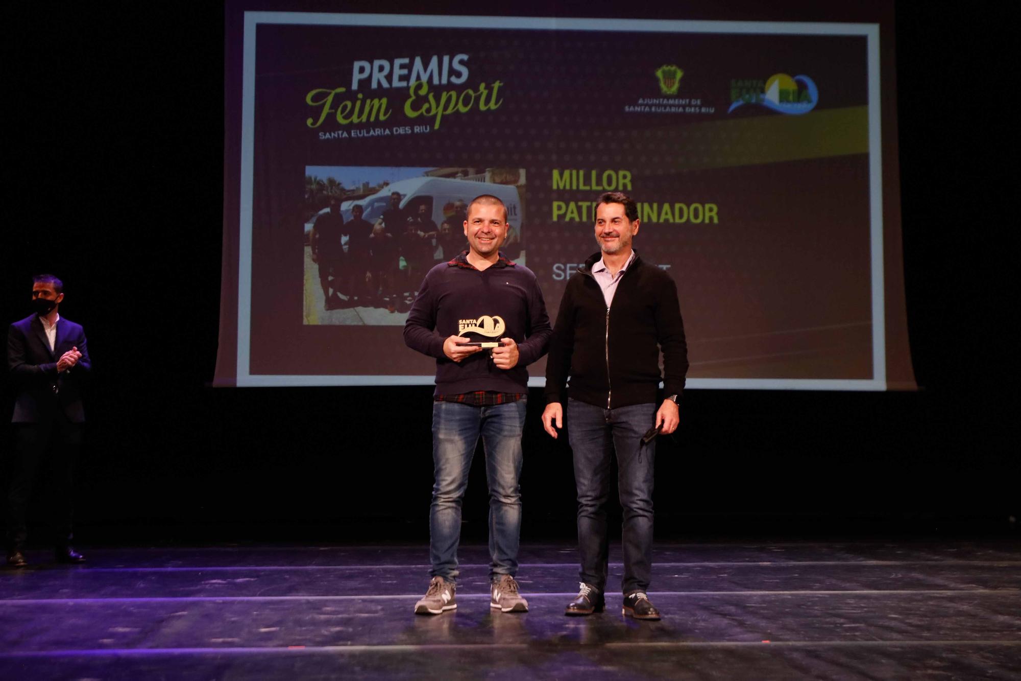 Premios Premios Feim Esport 2021