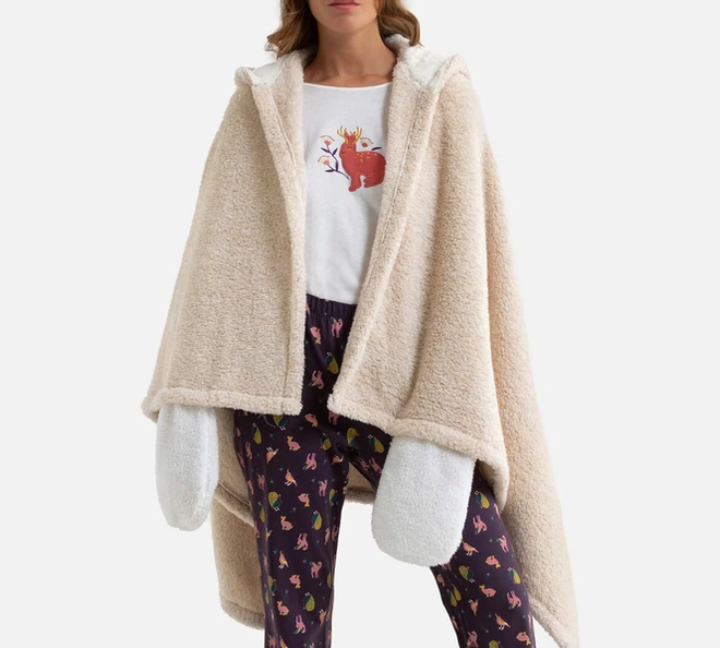 Elige tu look pijamero para esta Nochevieja