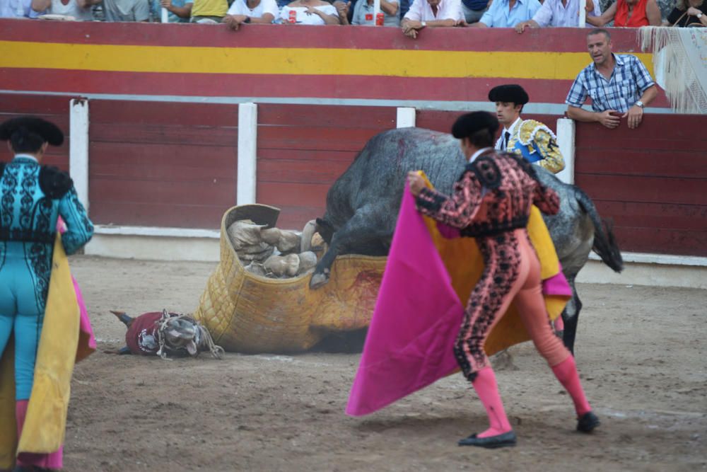 Centenario del Coso en Muro