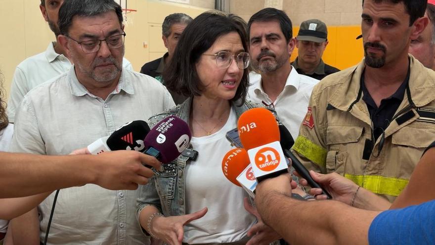 Parlon demana prudència i recorda que les seguents hores seràn decisives