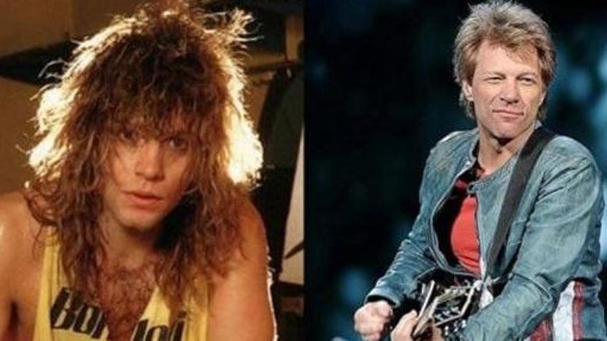Bon Jovi ha ganado con los años
