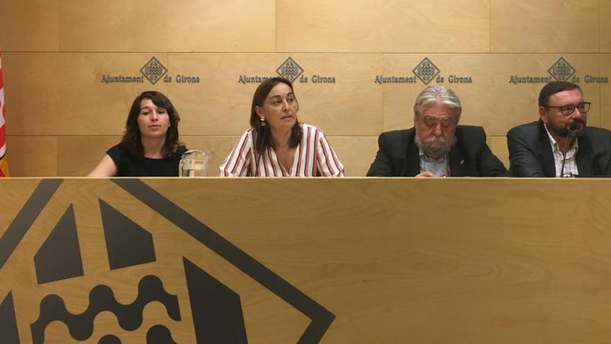 El PSC acusa ERC i Guanyem de permetre la «inacció» del govern de Madrenas