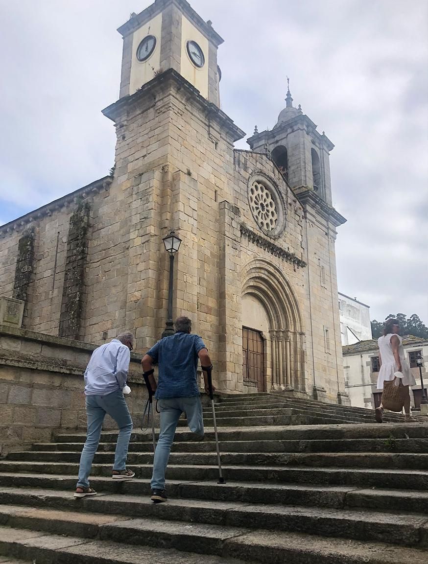 Iglesia de Santa María de Viveiro