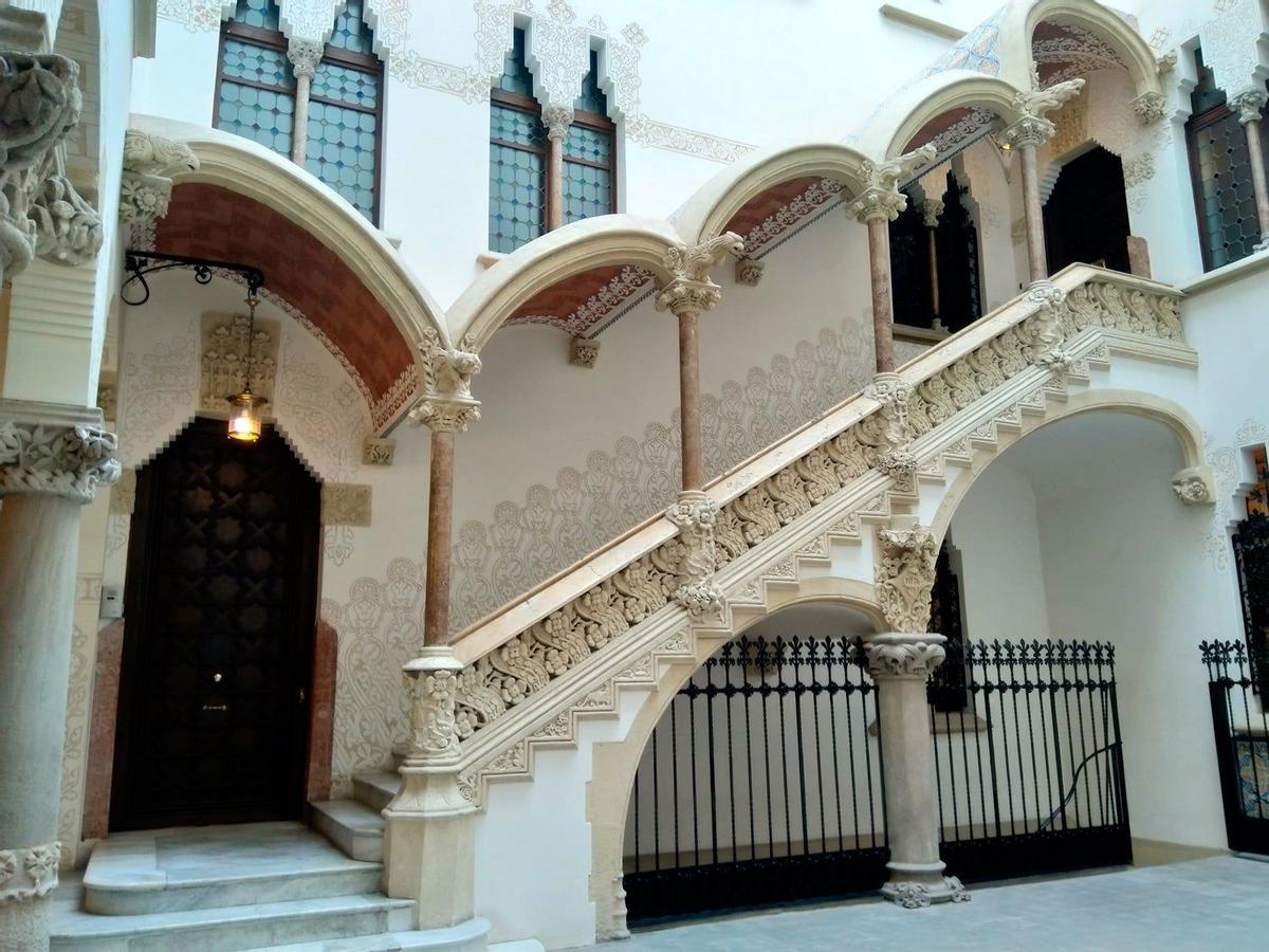 Palau Macaya