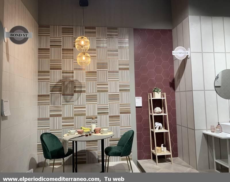 Las novedades de Pamesa en Cersaie 2019