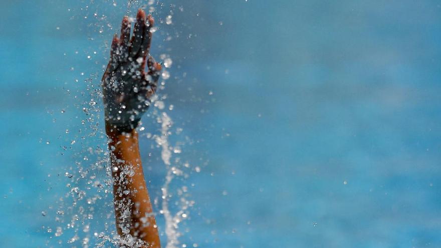 Duane da Rocha y Carlos Peralta logran el oro en el Nacional de Natación