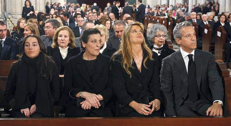 Funeral de Estado de Adolfo Suárez