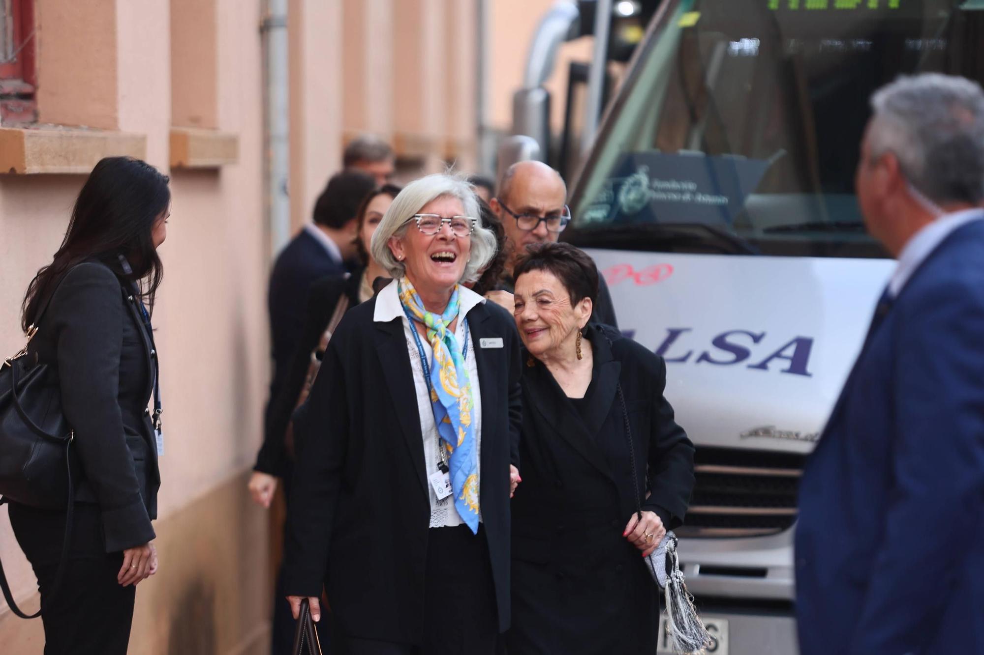 EN IMÁGENES: La Familia Real preside el concierto de los Premios "Princesa"