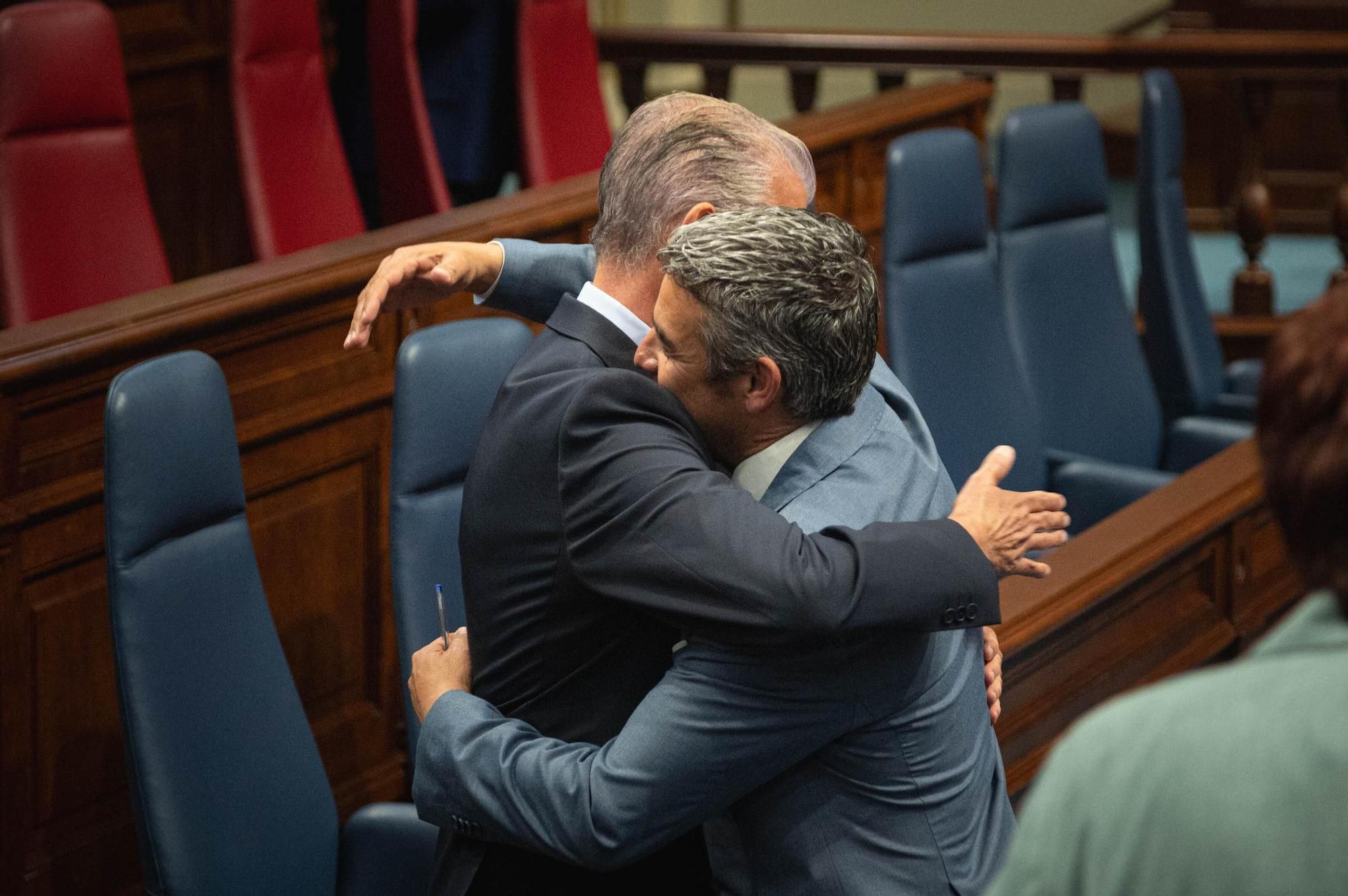 Pleno del Parlamento (13/05/25)