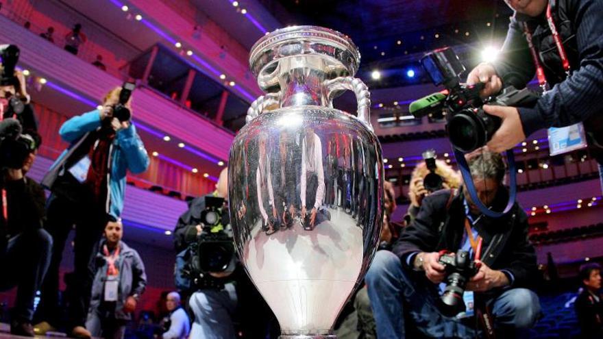 Todas las claves del sorteo de la Eurocopa 2016