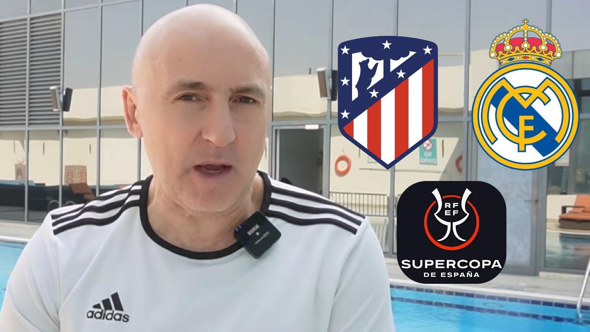 La predicción de Maldini en el Atlético de Madrid y el Real Madrid