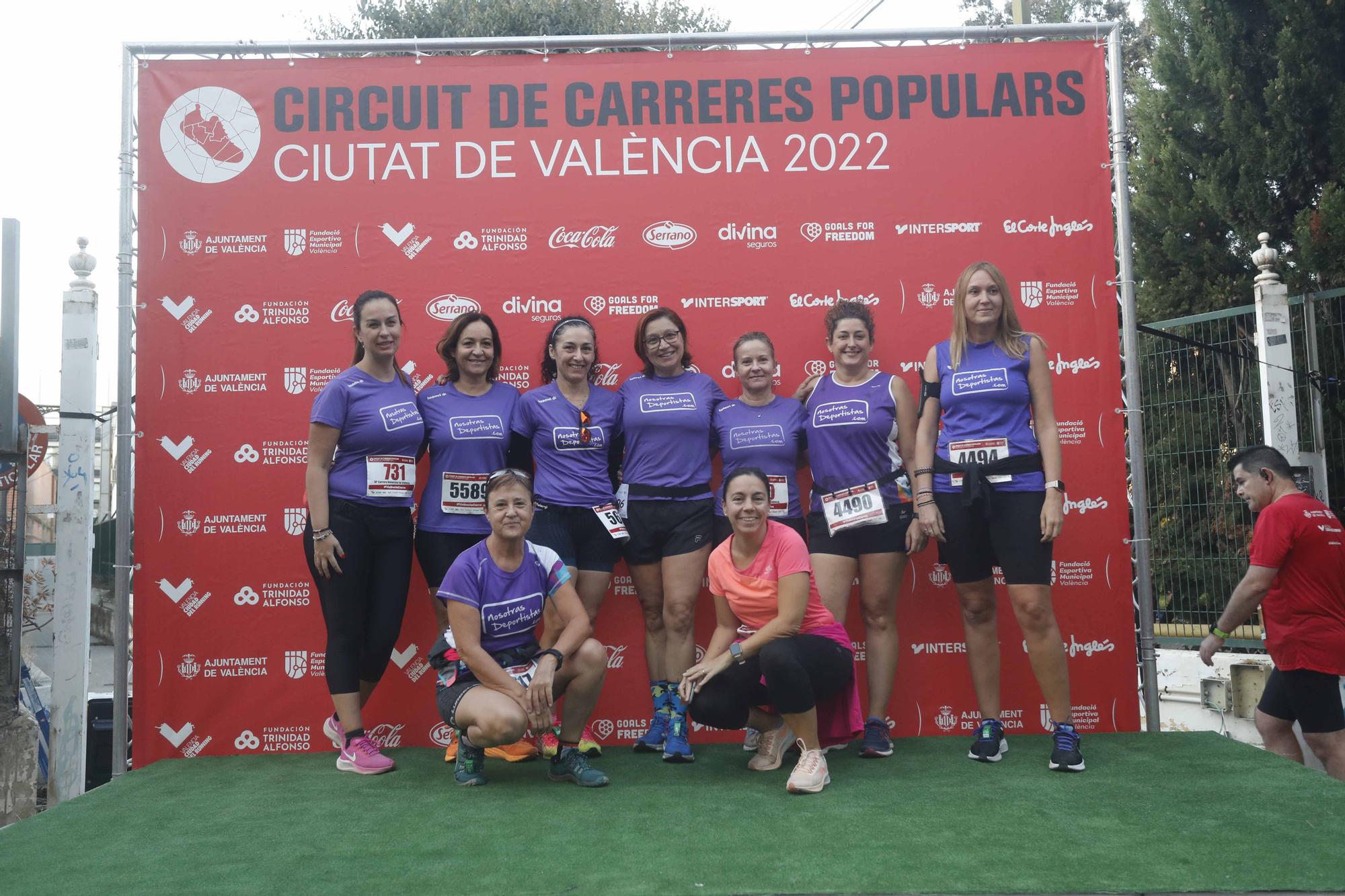 ¡Búscate en la X Carrera de la Universitat de València!