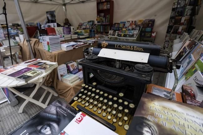 28 EDICIÓN DE LA FERIA DEL LIBRO DE LAS PALMAS ...