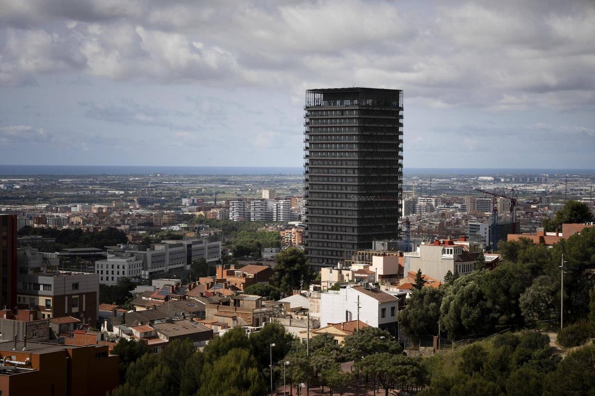El complejo aparto Diagonal Suites abre en el sector Porta Diagonal de Esplugues El complejo aparto Diagonal Suites abre en el sector Porta Diagonal de Esplugues