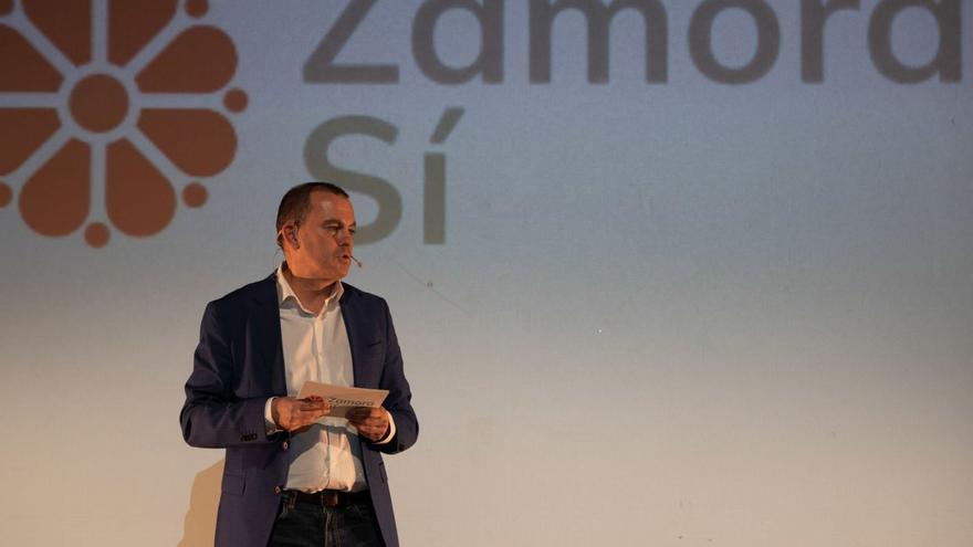 Consulta la candidatura de Zamora Sí para el Ayuntamiento de Zamora: Este es el equipo de Requejo