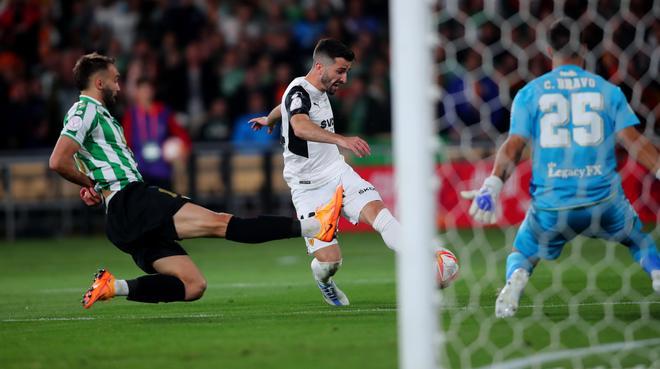 Las mejores jugadas de la final de la Copa del Rey Betis- Valencia