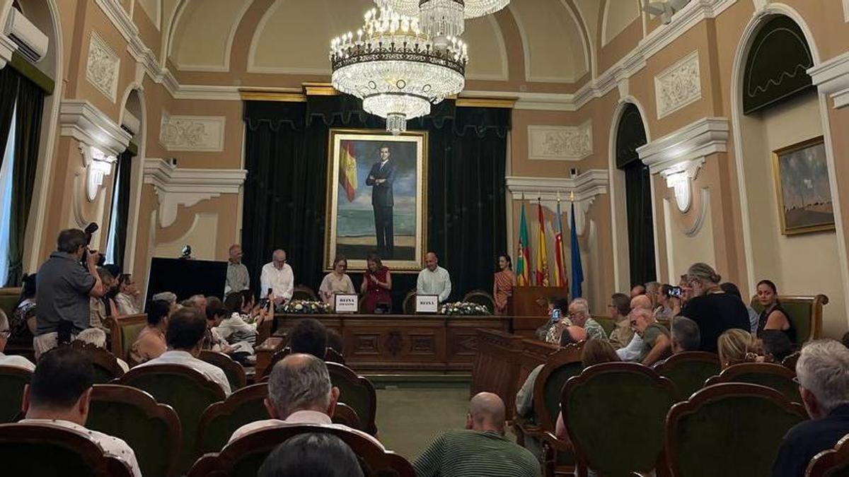 Nervios, expectación e ilusión en la elección más esperada del 'món de la festa'