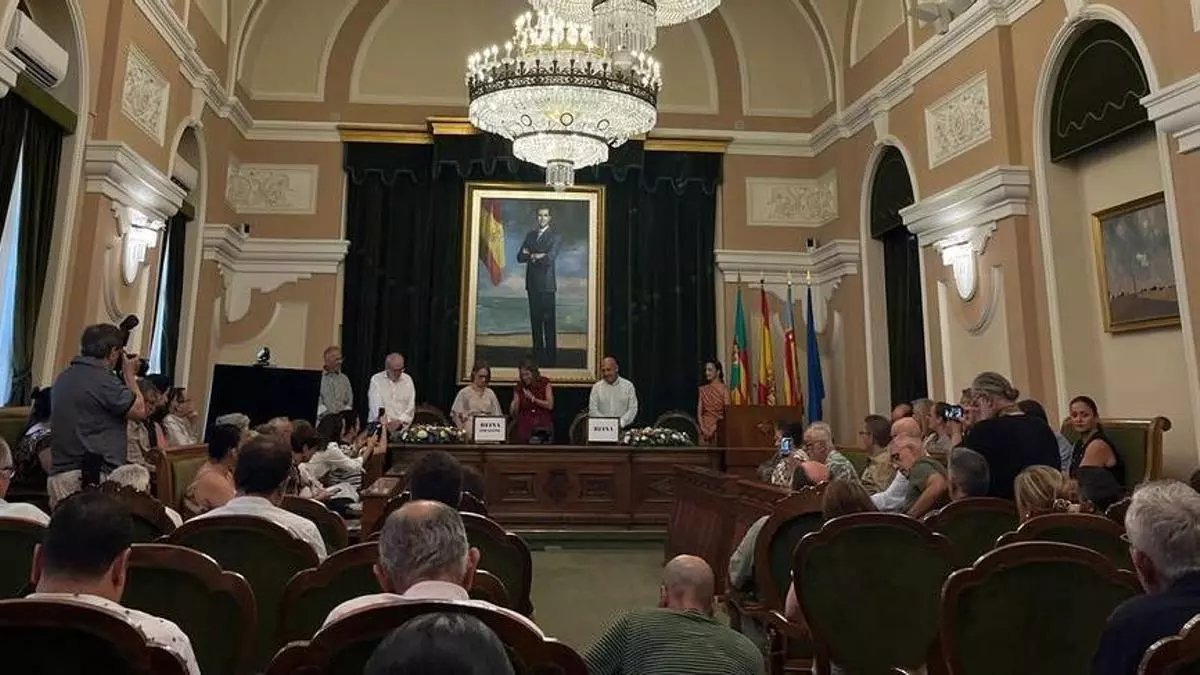 Nervios, expectación e ilusión en la elección más esperada del 'món de la festa'