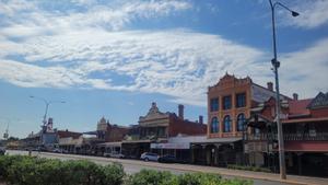 Kalgoorlie, la ciudad capital del outback en Australia