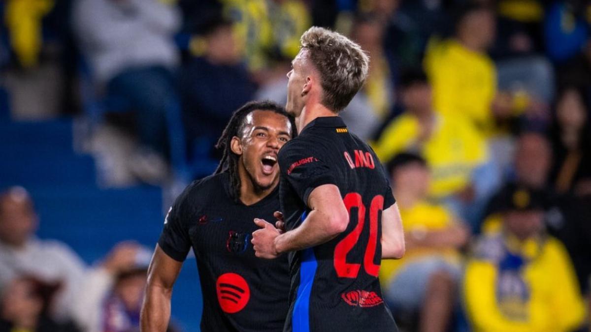 Flick respondió a Tebas en rueda de prensa