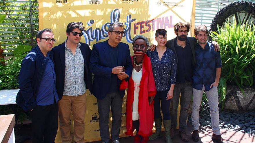 El Festival Singlot oferirà una nit de monòlegs amb Buenafuente, Berto Romero, Sílvia Abril i Raúl Cimas