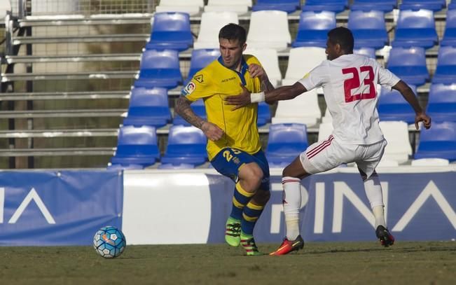 Pretemporada encuentro entre Emiratos Arabes Unidos vs UD Las Palmas, Pinatar Arena, San Pedro del Pinatar, Murcia, Spain, 28-07-2016