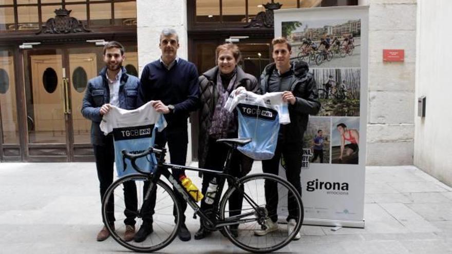 La Duatló de Girona es disputa diumenge