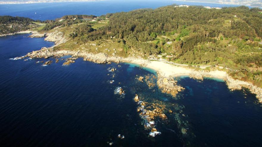 El naufragio se registró en las cercanías de Cabo Udra // Archivo