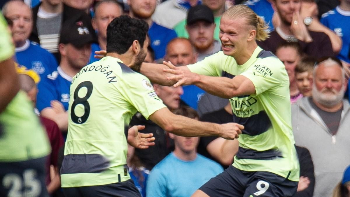 El Manchester City está más encaminado que nunca a ganar la Premier League