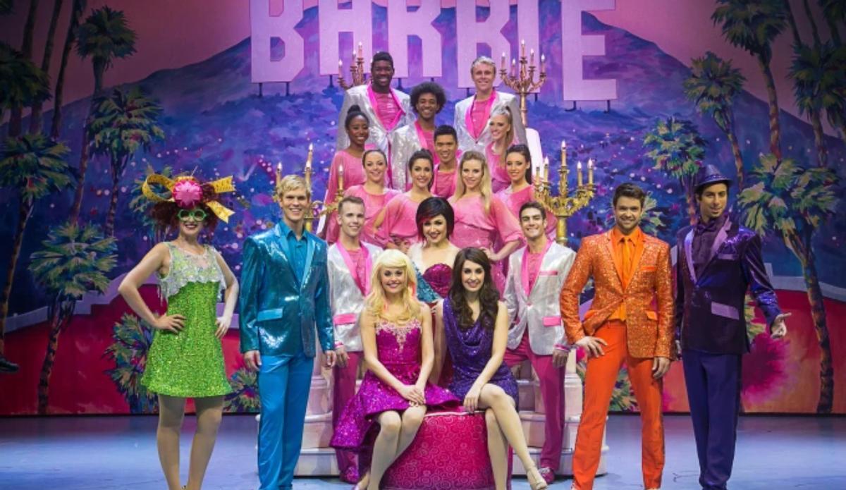 Musical Barbie