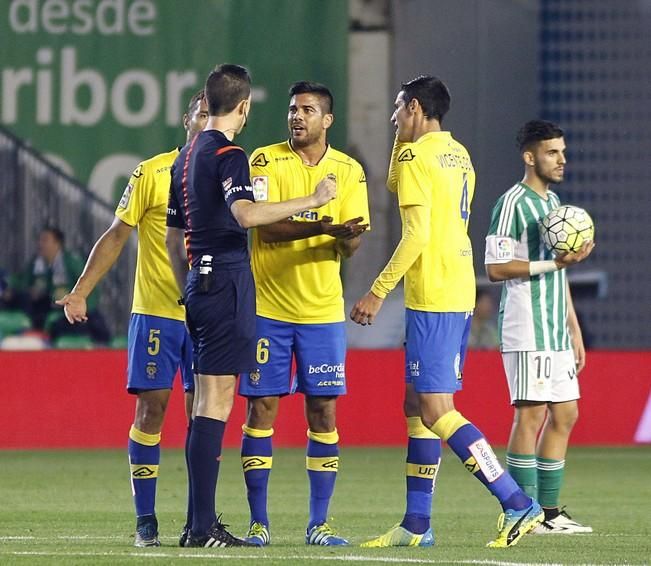 BETIS - LAS PALMAS